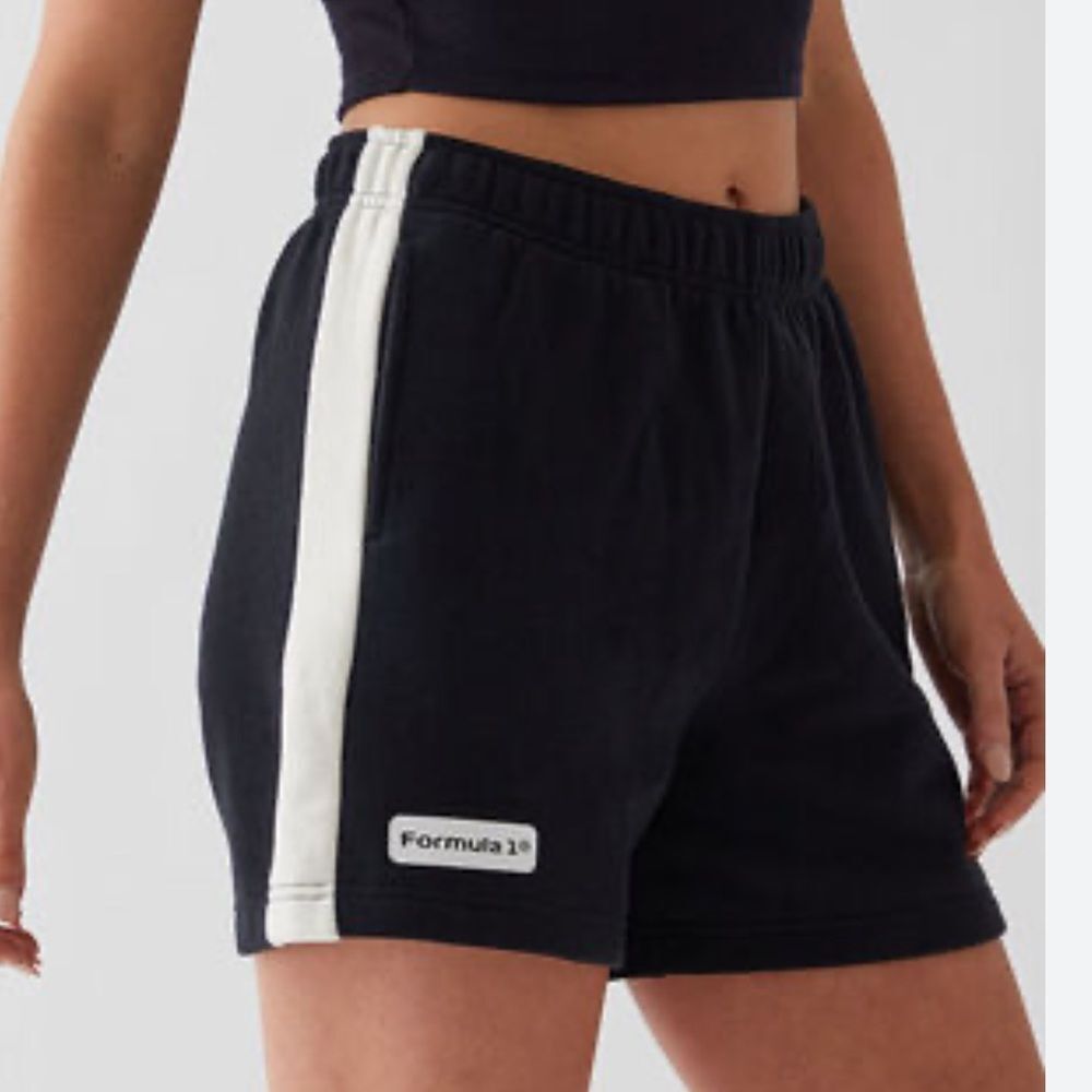 Formula 1 x PacSun F1 Eco Speed Sweat Shorts Women’s Small